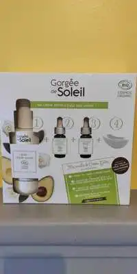 GORGÉE DE SOLEIL - Ma recette de crème détox