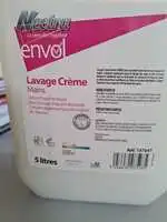 NECTRA - Lavage crème mains 