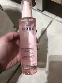 NUXE - Very rose - Brume tonique fraîche