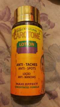 CAROTONE - Lotion - Anti-taches