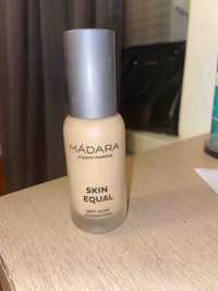 MÁDARA - Skin equal - Soft glow foundation