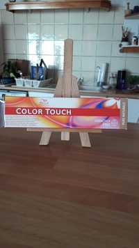 WELLA - Color touch - Crème capillaire colorante pure naturals