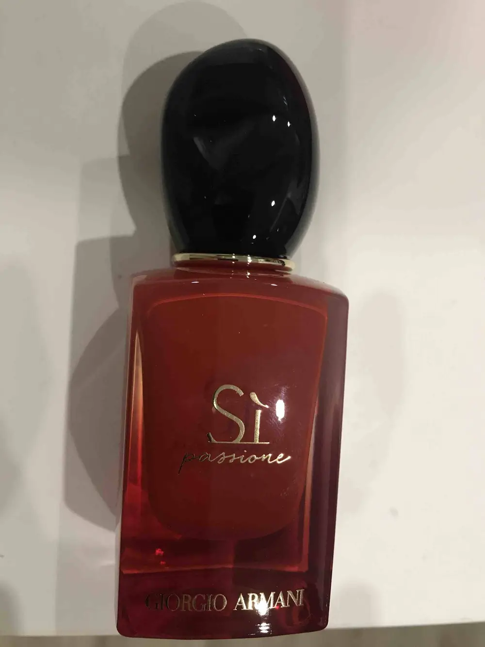 GIORGIO ARMANI - Si passione - Eau de parfum