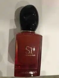 GIORGIO ARMANI - Si passione - Eau de parfum