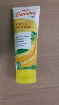 CIEN - That's bananas - Hand mousse