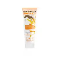 ENERGIE FRUIT - Shampooing sans sulfates - Monoï, Oranger et huile de lin - Cheveux extra secs