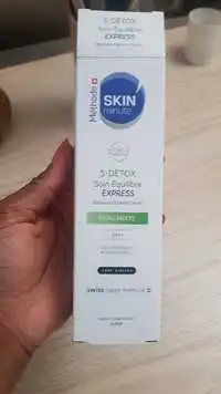 SKIN MINUTE - S-Détox - Soin équilibre