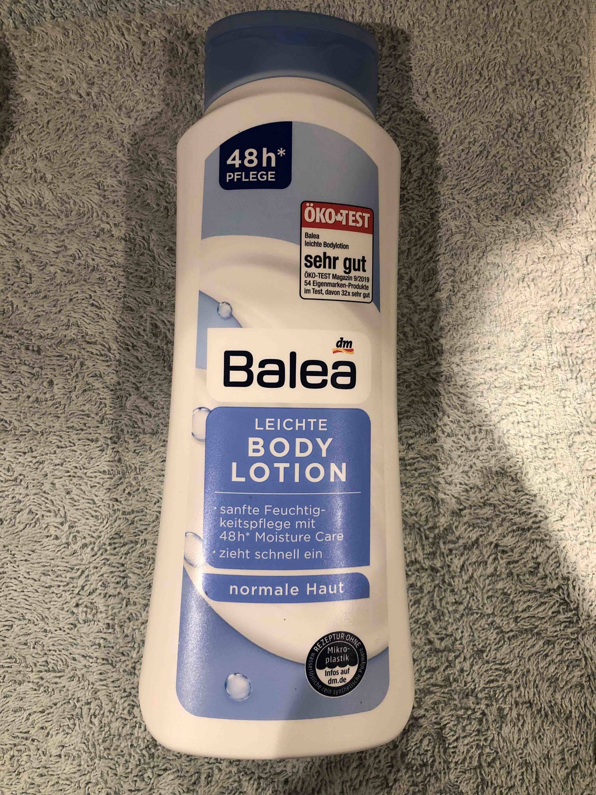 BALEA - Body lotion