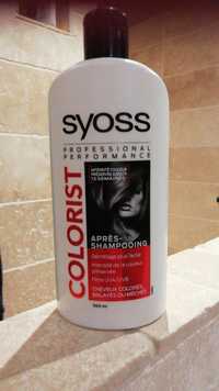 SYOSS - Colorist - Après-shampooing