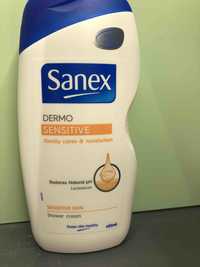 SANEX - Dermo sensitive - Gently care & moisturises