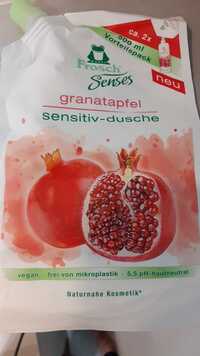 FROSCH - Senses Granatapfel - Sensitiv dusche
