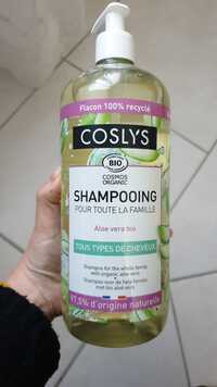 COSLYS - Shampooing pour toute la famille