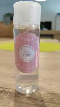 POLAAR - Ice pure - Eau micellaire au coton arctique