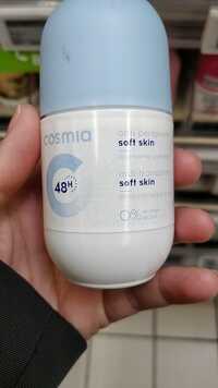 COSMIA - Anti-perspirant soft skin 48h