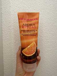 DERMACOL - Aroma ritual - Harmonizing shower gel belgian chocolate