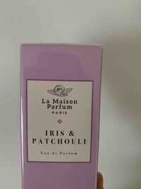 LA MAISON PARFUM - Iris & patchouli - Eau de parfum