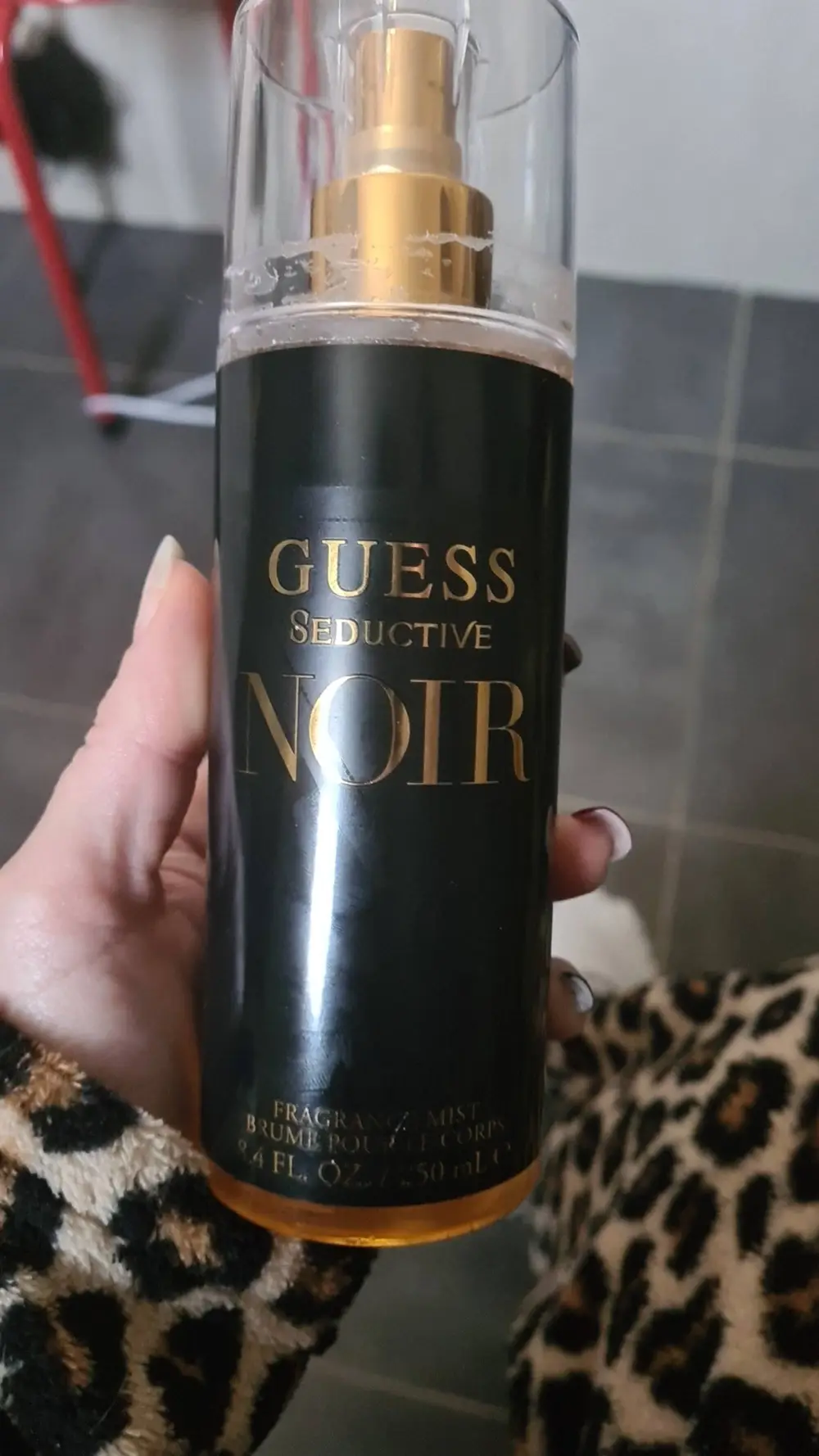 GUESS - Séductive noir - Brume pour le corps