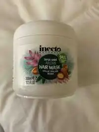 INECTO - Masque capillaire intensif