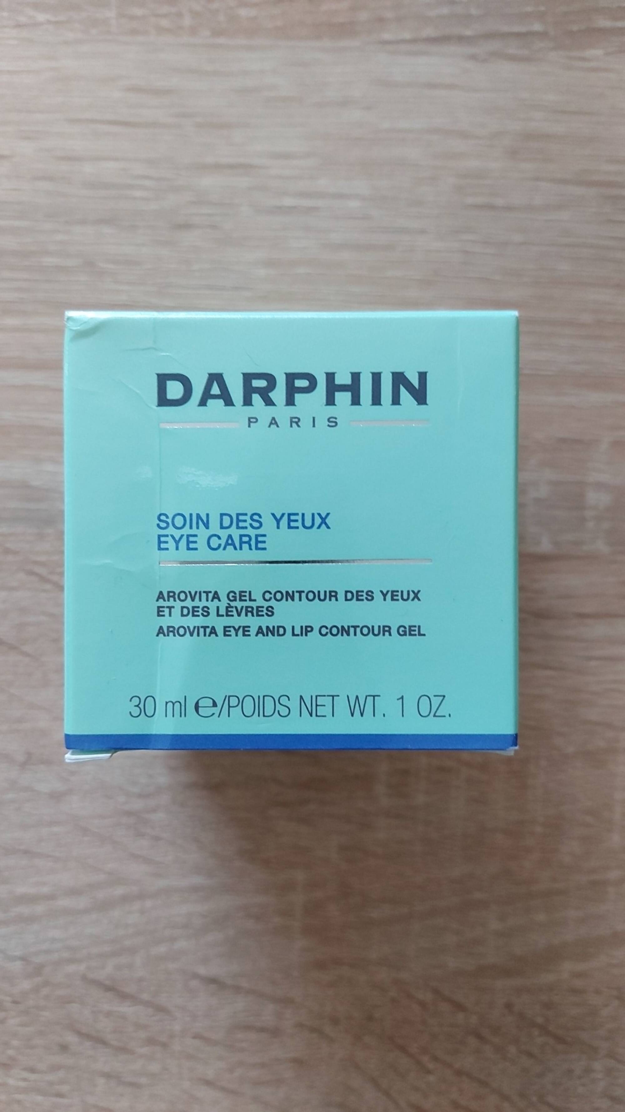 DARPHIN - Soin des yeux