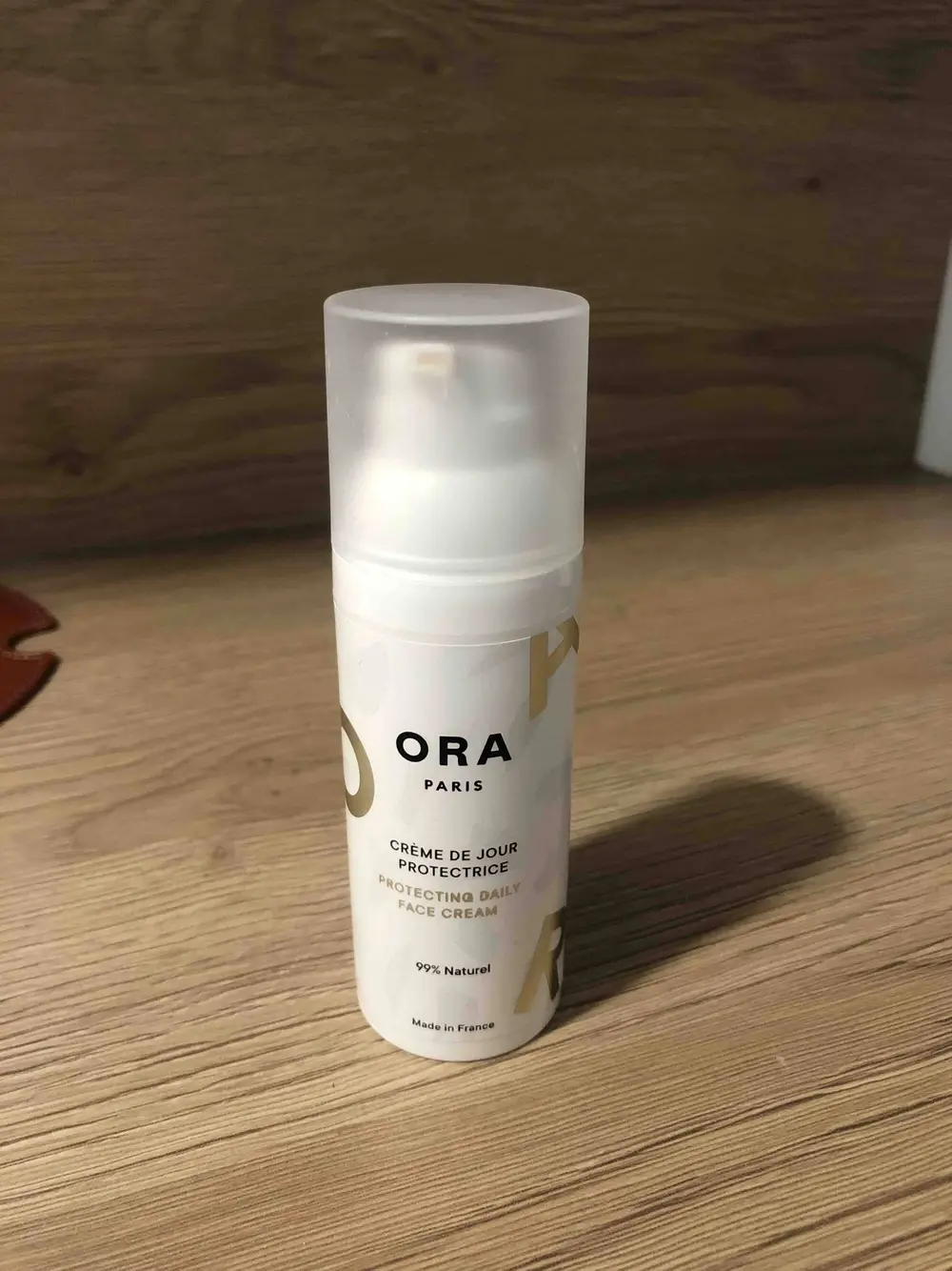 ORA - Crème de jour protectrice