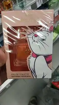 DISNEY - The aristocats - Eau de toilette