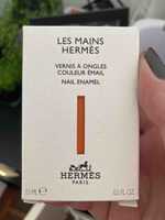 HERMÈS PARIS - Les mains hermès - Vernis à ongles couleur émail
