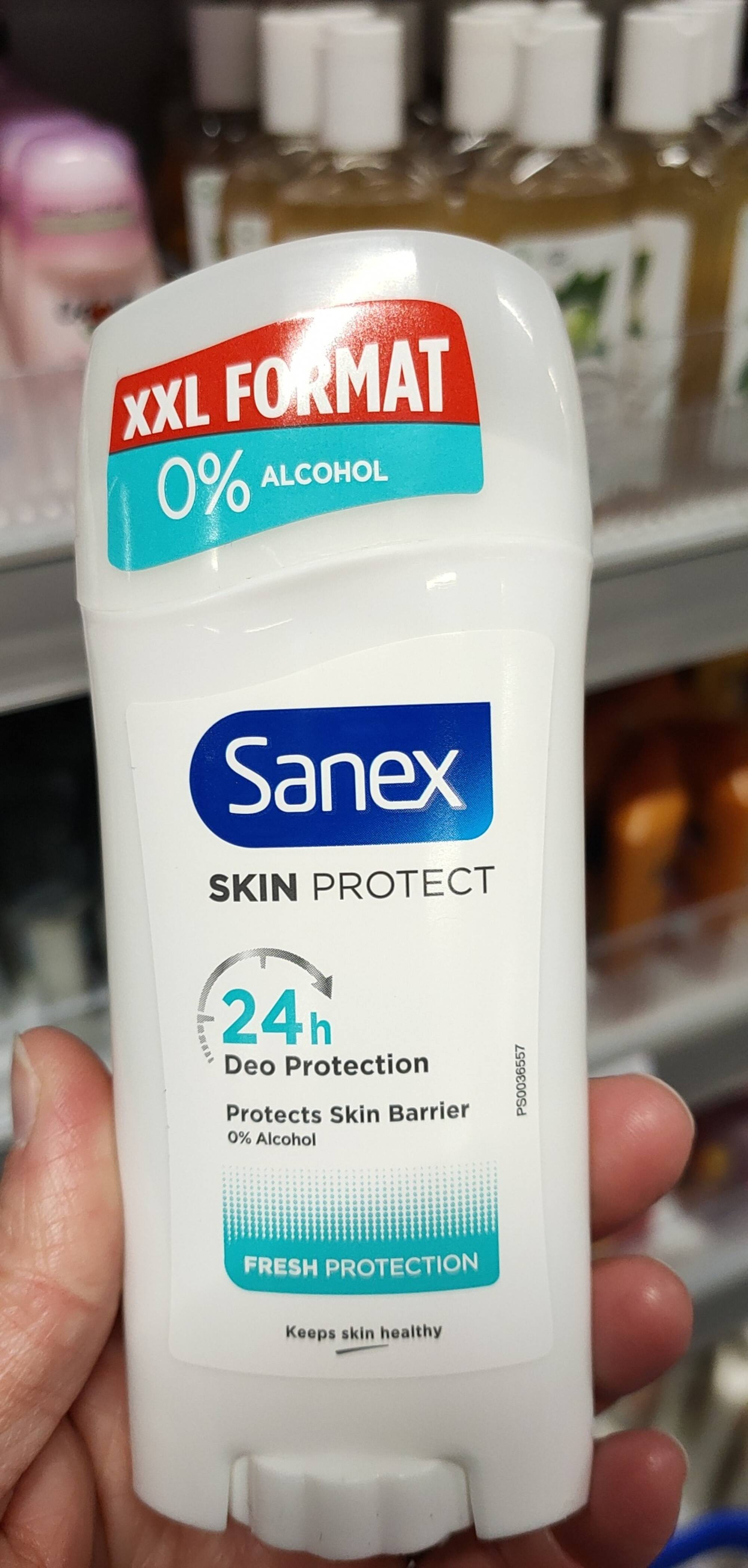 SANEX - Skin protect - 24h deo protection