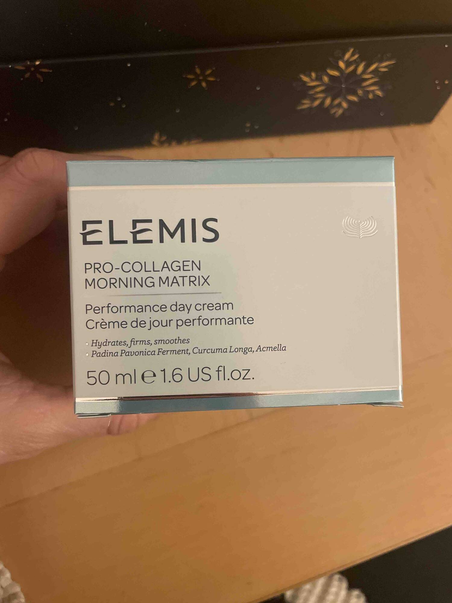 ELEMIS - Pro-collagen - Crème de jour performante