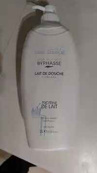 BYPHASE - Lait de douche caresse protéine de lait