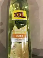 LIDL - Cien - Gel douche melon