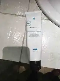 SKINCEUTICALS - Replenishing cleanser cream