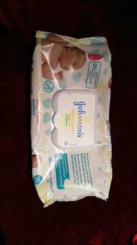 JOHNSON'S - Cottontouch - Extra sensitives wipes