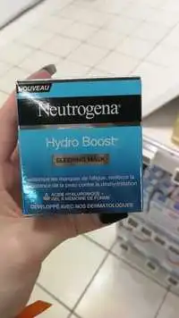 NEUTROGENA - Hydro boost - Sleeping mask