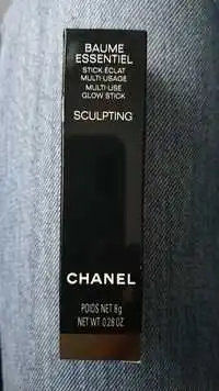 CHANEL - Sculpting - Baume essentiel multi-usage