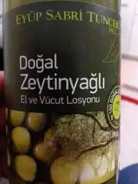 EYÜP SABRI TUNCER - Dogal zeytinyagli - El ve vücut losyonu