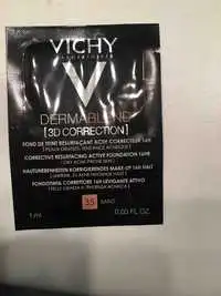 VICHY - Dermablend - Fond de teint resurfaçant actif correcteur 35 sand