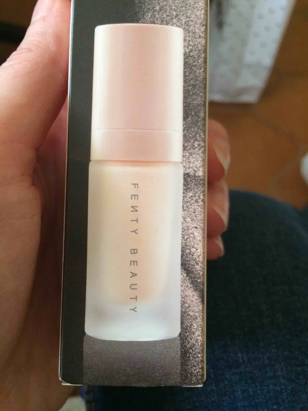 FENTY BEAUTY - Mini pro filt'r instant retouch primer