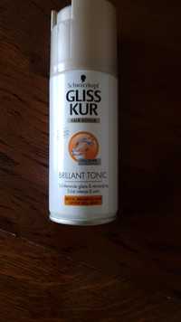 SCHWARZKOPF - Gliss Kur - Hair repair brillant tonic