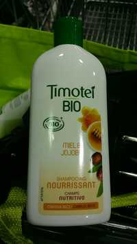 TIMOTEI - Bio miel & jojoba - Shampooing nourrissant