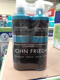 JOHN FRIEDA - Luxurious volume touchably full shampoo & conditioner