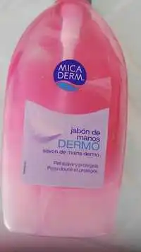 MICA DERM - Savon de mains dermo