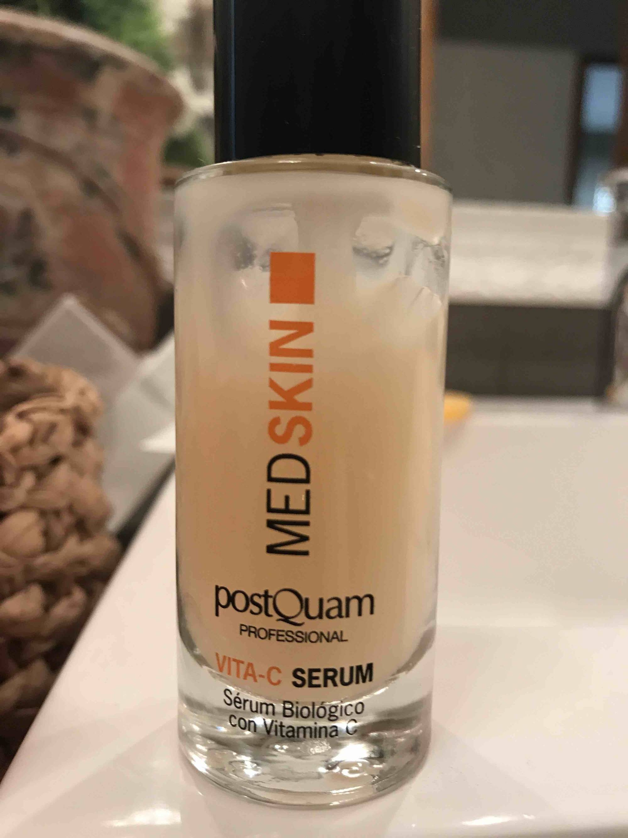 POSTQUAM - Med skin - Vita-C serum