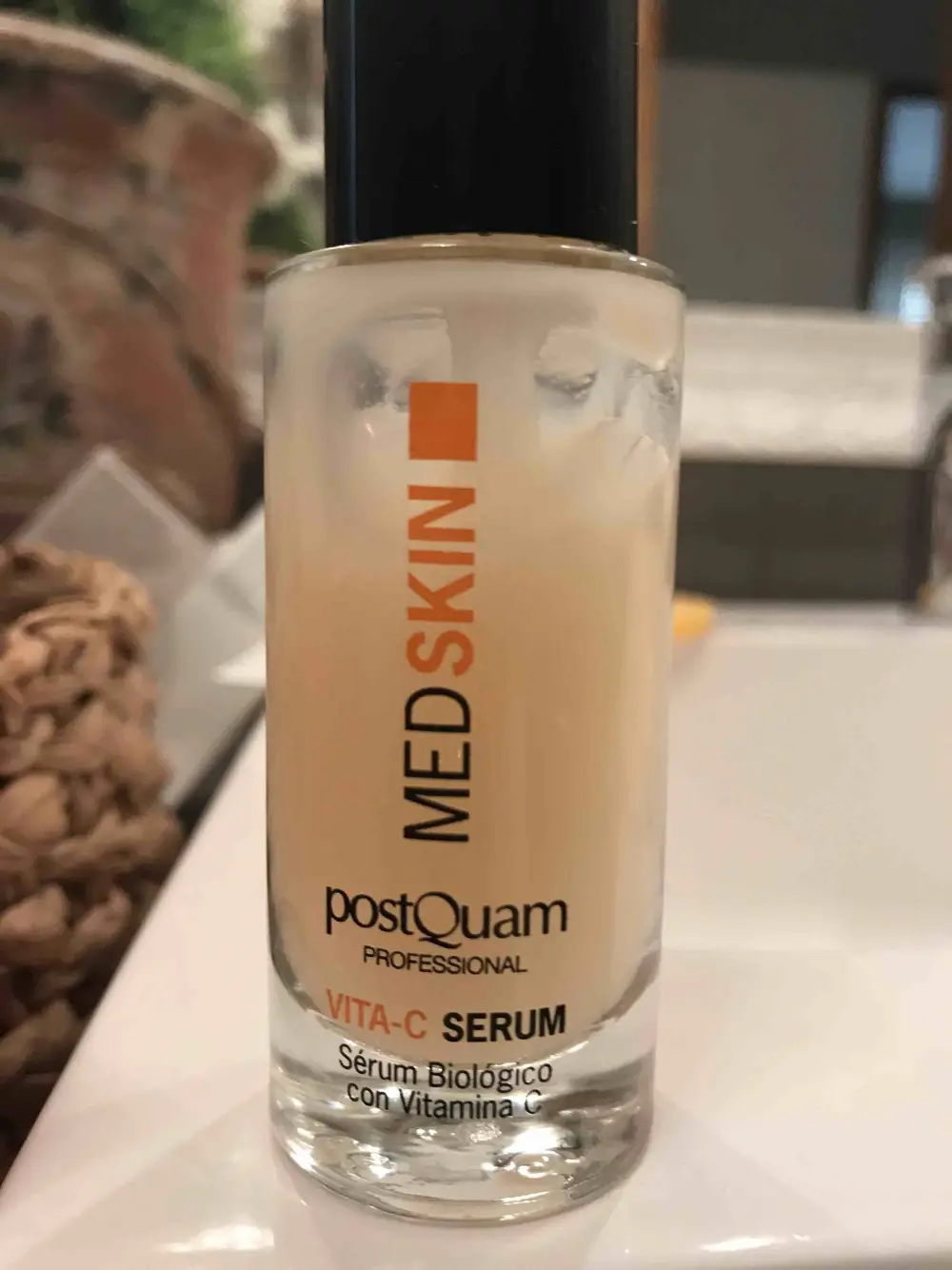 POSTQUAM - Med skin - Vita-C serum