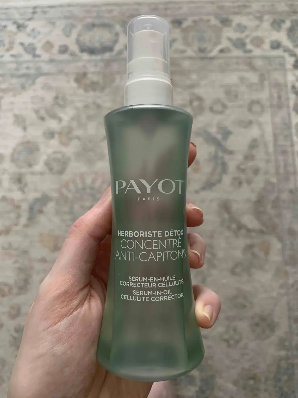 PAYOT - Herboriste Détox - Concentré anti-capitons