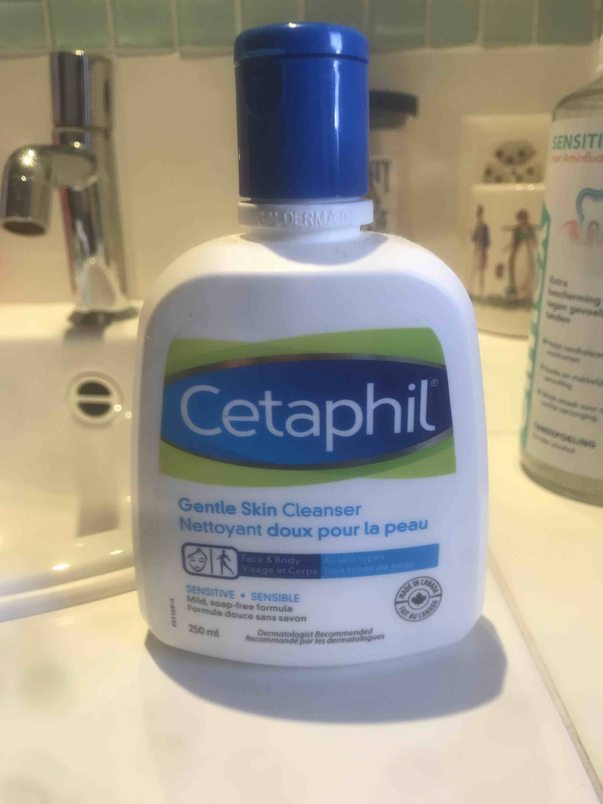 CETAPHIL - Gentle skin cleanser