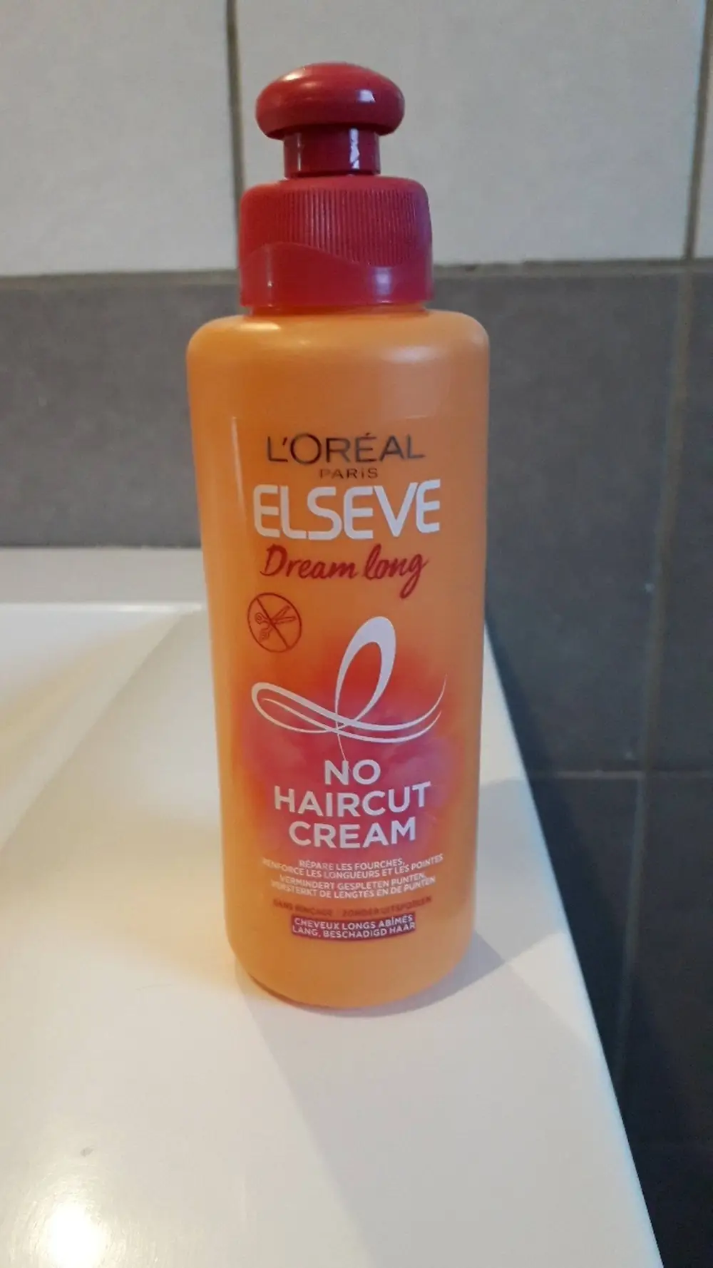 L'ORÉAL PARIS - Elsève Dream long - No haircut cream