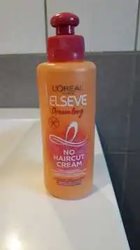 L'ORÉAL PARIS - Elsève Dream long - No haircut cream