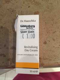 DR. HAUSCHKA - Revitalising day cream