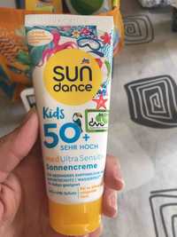 SUNDANCE - Kids - Sonnencreme 50 +