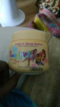 MY BABY LOVE - Baby's shea butter